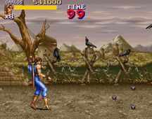 Final Fight 2 sur Nintendo Super Nes